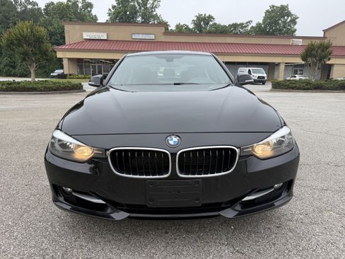 Used 2014 BMW 328i xDrive Sedan AWD/4WD image 4