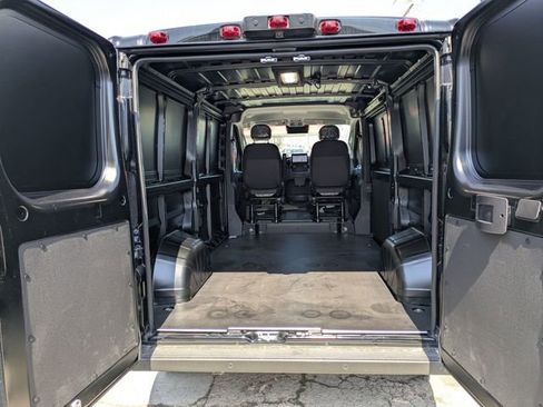 New 2026 RAM ProMaster 1500 w/ Premium Convenience Group FWD image 20