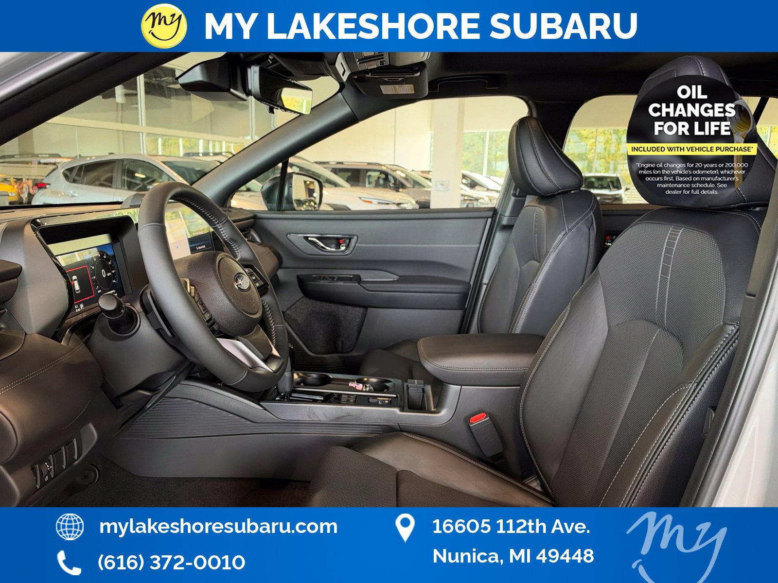 New 2026 Subaru Outback Touring XT AWD/4WD image 9