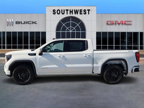 New 2026 GMC Sierra 1500 Elevation image 3