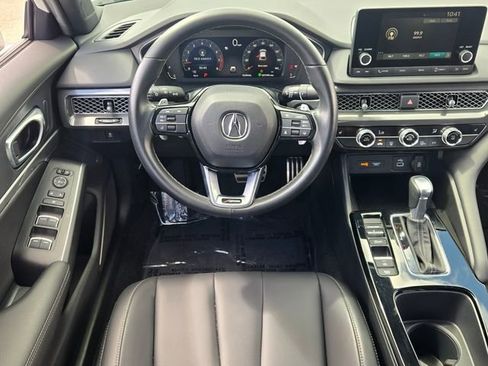 Certified 2025 Acura Integra A-Spec FWD image 13