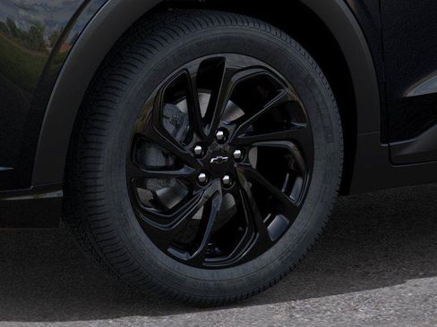 New 2027 Chevrolet Bolt RS FWD image 9