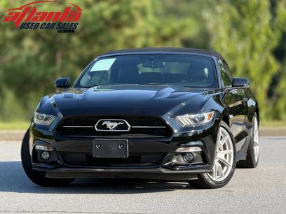 Used 2015 Ford Mustang GT Premium w/ Equipment Group 401A