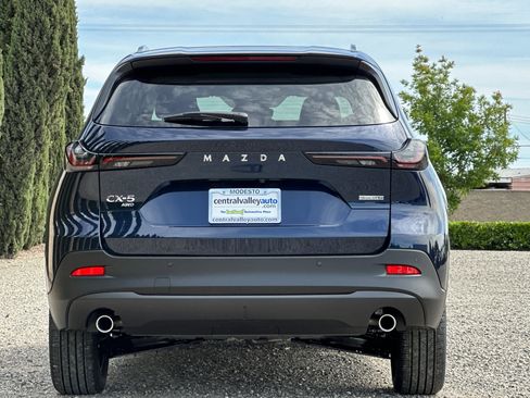 New 2026 MAZDA CX-5 Preferred AWD/4WD image 5