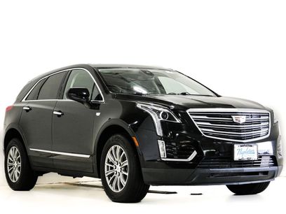 Used 2018 Cadillac XT5 Luxury w/ Driver Awareness Package