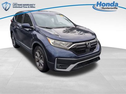 Used 2020 Honda CR-V EX-L