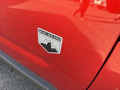 Certified 2022 Ford Bronco Sport Big Bend w/ Convenience Package image 6