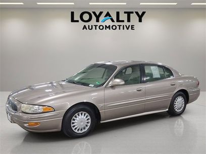 Used 2004 Buick Le Sabre Custom