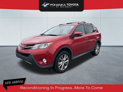 Used 2015 Toyota RAV4 Limited