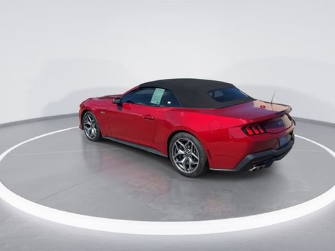 Certified 2024 Ford Mustang GT Premium w/ GT Performance Package RWD image 5