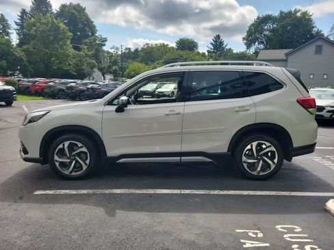 Certified 2024 Subaru Forester Touring AWD/4WD image 7