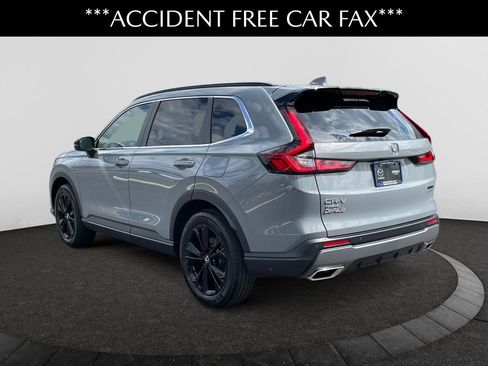 Used 2024 Honda CR-V Sport Touring image 2