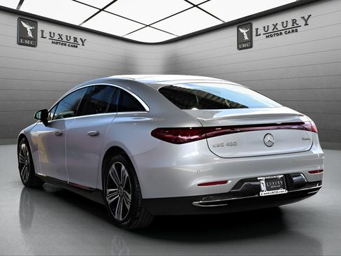 Used 2023 Mercedes-Benz EQS 450+ 4MATIC Sedan image 6