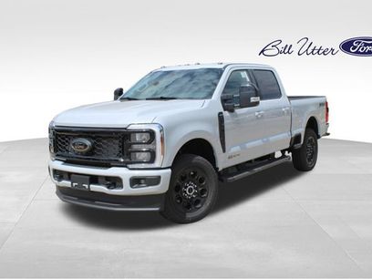 New 2026 Ford F250 Lariat w/ Black Appearance Package