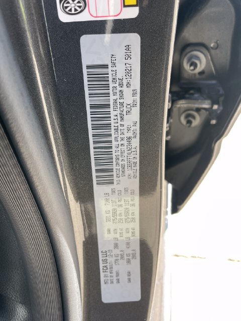 Used 2020 RAM 1500 Big Horn AWD/4WD image 26