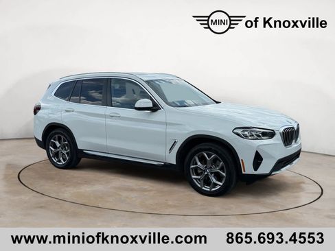 Used 2024 BMW X3 xDrive30i w/ Premium Package w/ZPA AWD/4WD image 1