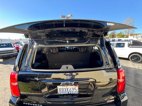 Used 2017 Chevrolet Suburban LT w/ Luxury Package image 22