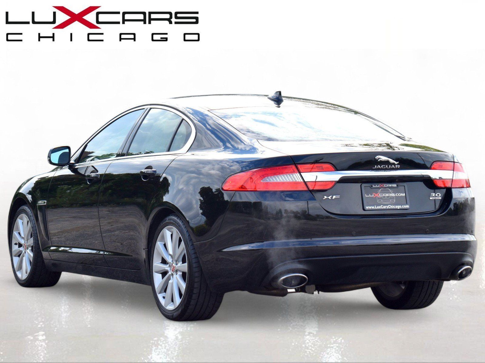 Used 2014 Jaguar XF 3.0 AWD/4WD image 5