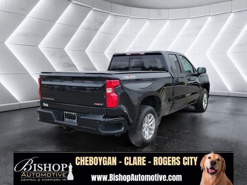 Used 2019 Chevrolet Silverado 1500 RST w/ All-Star Edition AWD/4WD image 18