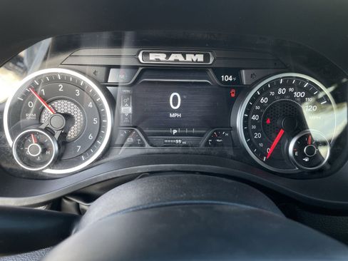 New 2025 RAM 1500 Tradesman image 29