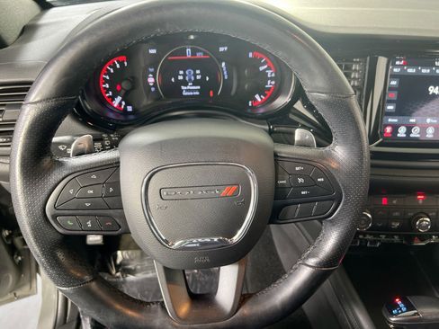 Used 2022 Dodge Durango GT w/ Blacktop Package image 11