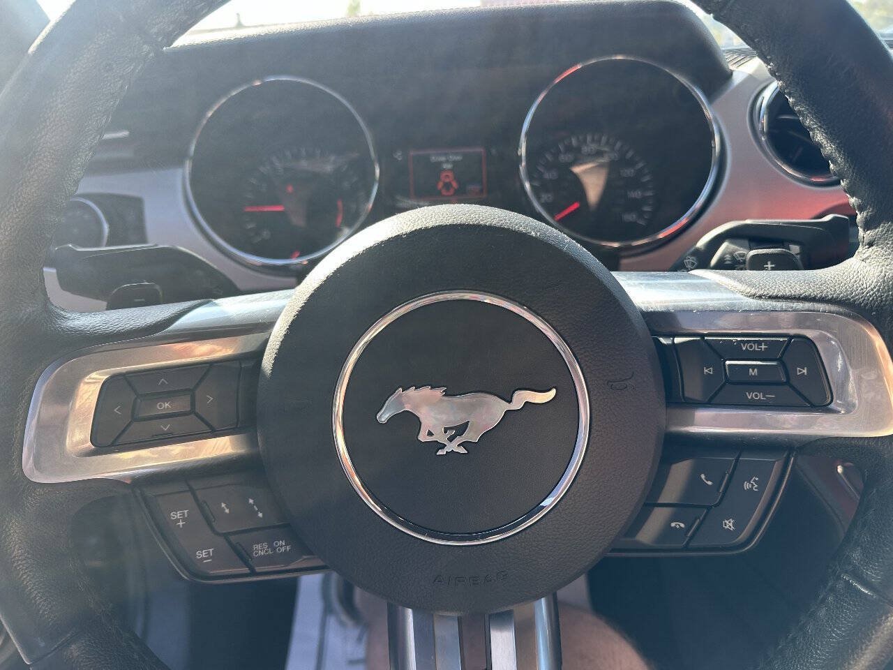Used 2015 Ford Mustang Premium w/ Equipment Group 201A RWD image 13