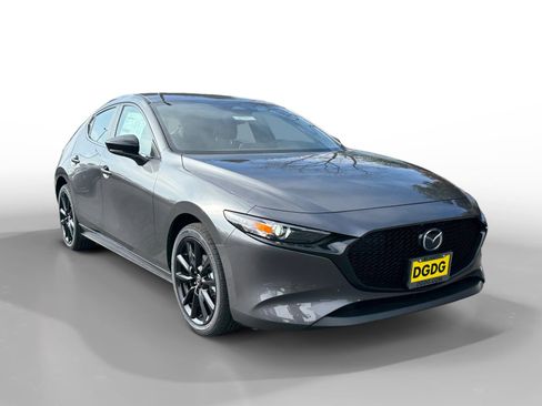 New 2026 MAZDA MAZDA3 s Sport image 7