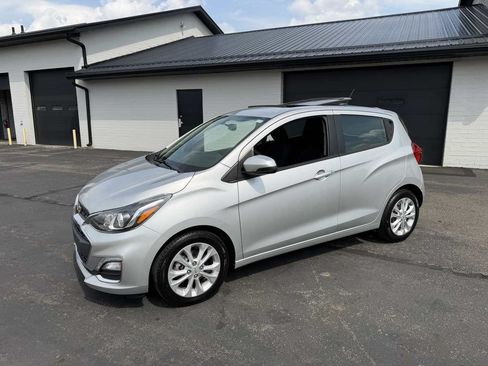 Used 2020 Chevrolet Spark LT FWD image 2