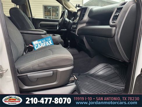 Used 2020 RAM 2500 Tradesman w/ Towing Technology Group image 12