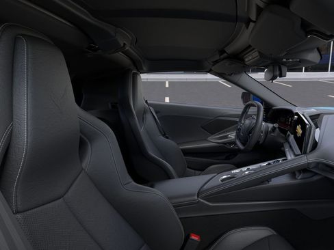 New 2026 Chevrolet Corvette Stingray Coupe w/ 1LT RWD image 17