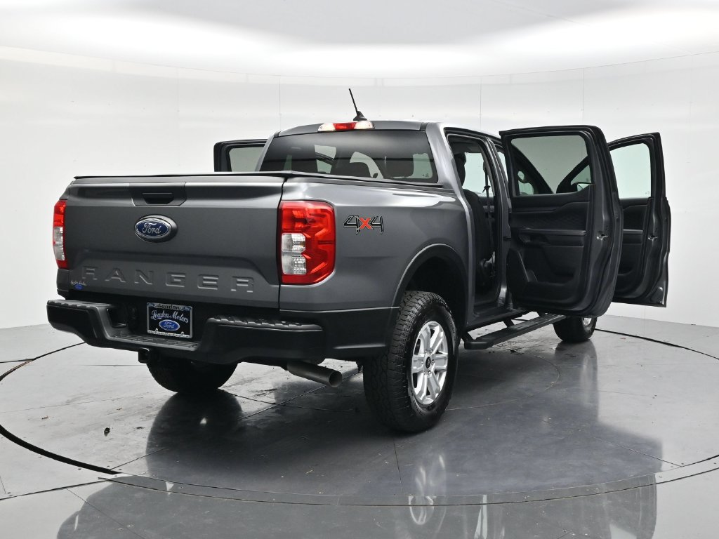 Used 2025 Ford Ranger XL w/ Trailer Tow Package AWD/4WD image 56