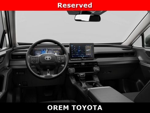 New 2026 Toyota RAV4 LE FWD image 19