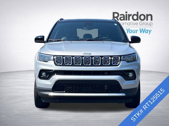 Used 2024 Jeep Compass Limited AWD/4WD image 4