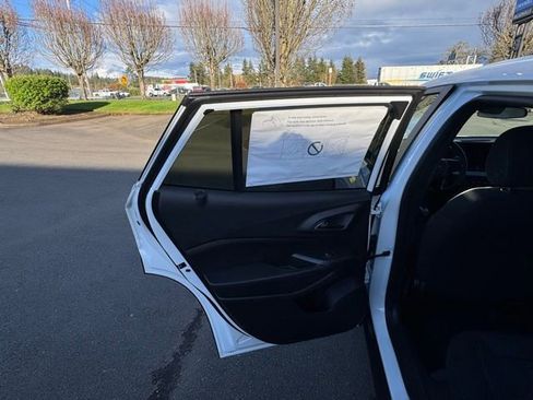 New 2026 Chevrolet Trax RS image 11