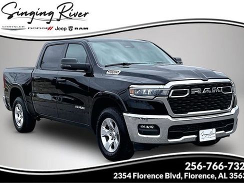 Used 2025 RAM 1500 Big Horn image 1