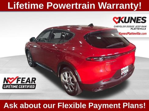 Used 2024 Dodge Hornet R/T image 8