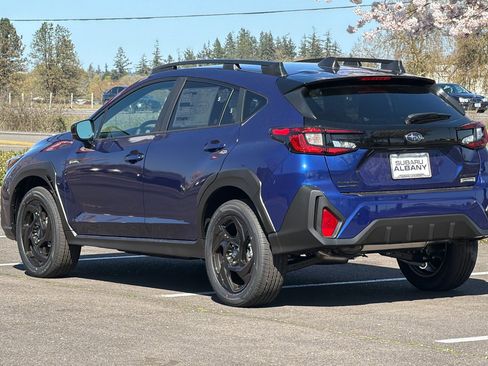 New 2026 Subaru Crosstrek 2.5i Sport image 6