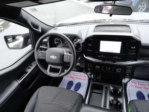 Certified 2023 Ford F150 XL w/ STX Appearance Package image 21