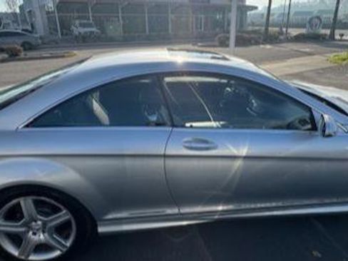 Used 2008 Mercedes-Benz CL 550 image 4