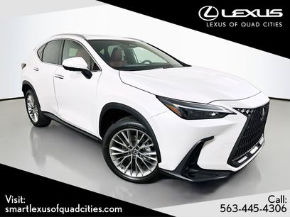 Used 2025 Lexus NX 350 AWD w/ Accessory Package (2T)