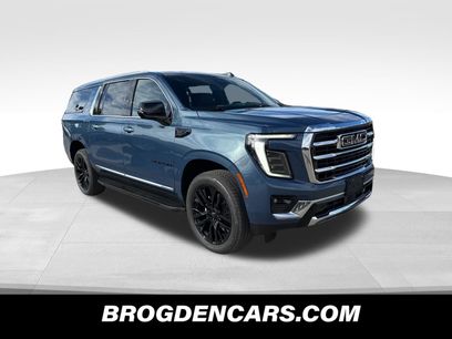 New 2026 GMC Yukon XL Elevation w/ Elevation Premium Package