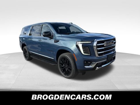 New 2026 GMC Yukon XL Elevation w/ Elevation Premium Package image 1