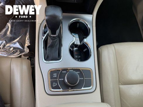 Used 2020 Jeep Grand Cherokee Limited AWD/4WD image 24