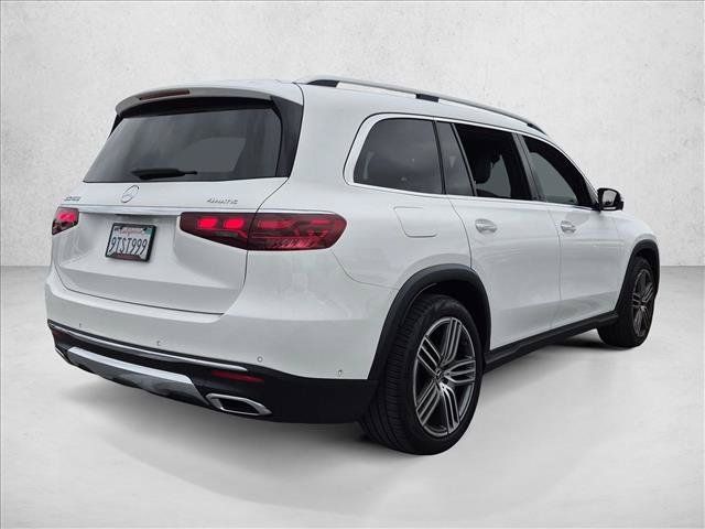 Certified 2024 Mercedes-Benz GLS 450 4MATIC image 5
