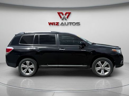 Used 2013 Toyota Highlander Limited AWD/4WD image 6