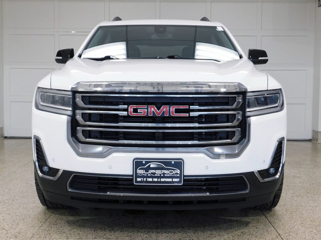 Used 2021 GMC Acadia AT4 AWD/4WD image 2
