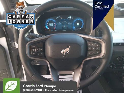 Certified 2025 Ford Bronco Outer Banks image 16