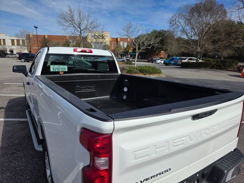 Certified 2024 Chevrolet Silverado 1500 W/T w/ WT Fleet Convenience Package image 25