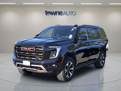 Used 2025 GMC Yukon AT4 Ultimate