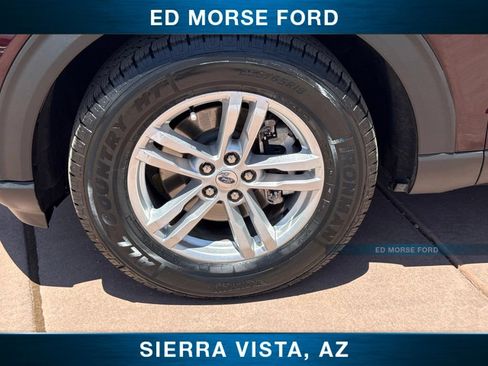 Used 2022 Ford Explorer XLT RWD image 40